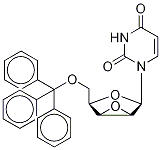 5’-O-Trityluridine-2’,3’-lyxo-epoxide CAS#: 96253-10-0
