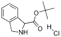 tert-butyl 2,3-dihydro-1H-isoindole-1-carboxylate hydrochloride CAS#: 96325-07-4