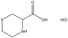 THIOMORPHOLINE-3-CARBOXYLIC ACID HYDROCHLORIDE CAS#: 96612-95-2