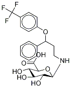 Norfluoxetine N-β-D-Glucuronide CAS#: 96735-72-7