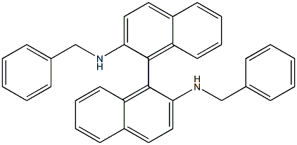 R-N, N’-dibenzyl-1,1'-binaphthyldiamine CAS#: 96948-51-5