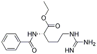 N-Α-BENZOYL-L-ARGININE ETHYL ESTER HYDROCHLORIDE CAS#: 971-21-1