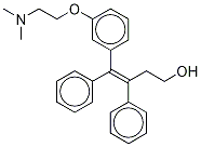 cis-β-Hydroxy Tamoxifen CAS#: 97151-04-7