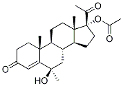 6β-HydroxyMedroxyprogesterone 17-Acetate CAS#: 984-47-4