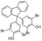 9,9-BIS(3',5'-DIBROMO-4'-HYDROXYPHENYL)FLUORENE CAS#: 94854-03-2