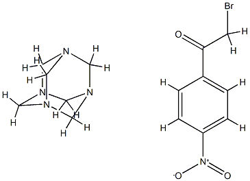 A-BROMO-4-NITROACETOPHENONE HEXAMINE CAS#: 91147-75-0