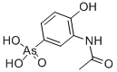 ACETARSONE CAS#: 97-44-9