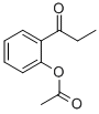 ACETIC ACID 2-PROPIONYLPHENYL ESTER CAS#: 97139-82-7