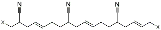 ACRYLONITRILE/BUTADIENE COPOLYMER CAS#: 9003-18-3