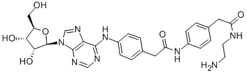 ADENOSINE AMINE CONGENER (ADAC) CAS#: 96760-69-9