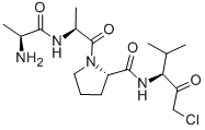 ALA-ALA-PRO-VAL-CMK CAS#: 90105-47-8