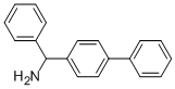 ALPHA-(4-BIPHENYLYL)BENZYLAMINE CAS#: 91487-88-6