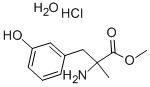 ALPHA-METHYL-DL-M-TYROSINE METHYL ESTER HYDROCHLORIDE: MONOHYDRATE CAS#: 96687-21-7