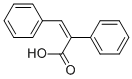 ALPHA-PHENYL-CIS-CINNAMIC ACID CAS#: 91-47-4