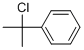 ALPHA,ALPHA-DIMETHYLBENZYL CHLORIDE CAS#: 934-53-2