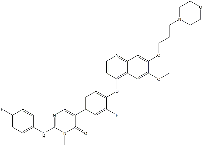 AMG-51 CAS#: 890019-63-3