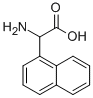 AMINO-NAPHTHALEN-1-YL-ACETIC ACID CAS#: 97611-60-4