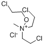 AMMONIUM, BIS(2-CHLOROETHYL)(2-CHLOROETHOXY)METHYL-, CHLORIDE CAS#: 92335-32-5