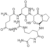 (ARG8)-VASOPRESSIN (4-9) CAS#: 96027-30-4