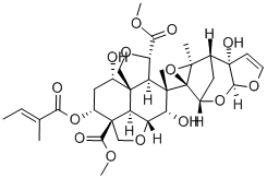 AZADIRACHTIN B(P) CAS#: 95507-03-2