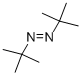 AZO-TERT-BUTANE CAS#: 927-83-3