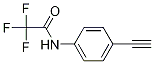 AcetaMide, N-(4-ethynylphenyl)-2,2,2-trifluoro- CAS#: 95650-58-1