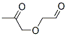 Acetaldehyde, (2-oxopropoxy)- (9CI) CAS#: 98166-30-4