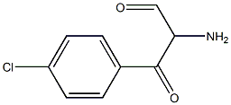 Acetaldehyde, amino(p-chlorobenzoyl)- (6CI) CAS#: 98590-80-8