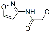 Acetamide, 2-chloro-N-3-isoxazolyl- (9CI) CAS#: 92981-84-5