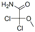 Acetamide, 2,2-dichloro-2-methoxy- CAS#: 98022-35-6