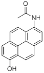 Acetamide, N-(6-hydroxy-1-pyrenyl)- CAS#: 91598-91-3