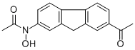 Acetamide, N-(7-acetyl-9H-fluoren-2-yl)-N-hydroxy- CAS#: 92901-07-0