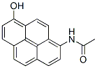 Acetamide, N-(8-hydroxy-1-pyrenyl)- CAS#: 91598-92-4