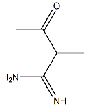 Acetoacetamidine, 2-methyl- (6CI) CAS#: 98069-53-5
