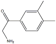 Acetophenone, 2-amino-3,4-dimethyl- (7CI) CAS#: 90874-59-2