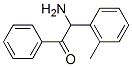 Acetophenone, 2-amino-6-methyl-2-phenyl- (7CI) CAS#: 92850-21-0