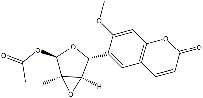 Acetyldihydromicromelin A CAS#: 94285-22-0