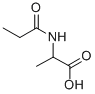 Alanine, N-(1-oxopropyl)- (9CI) CAS#: 98632-97-4