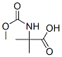 Alanine, N-(methoxycarbonyl)-2-methyl- (9CI) CAS#: 91826-96-9