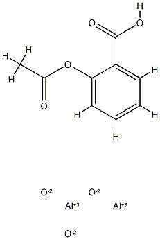 Aloxiprin CAS#: 9014-67-9
