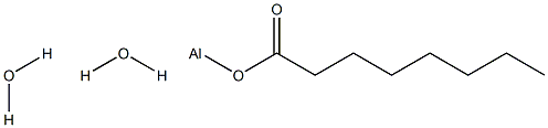 Aluminum, dihydroxy(octanoato-O)- CAS#: 93784-30-6