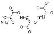 Ammonium titanium oxalate CAS#: 94844-97-0