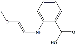 Anthranilicacid,N-(2-methoxyvinyl)-(7CI) CAS#: 94427-86-8