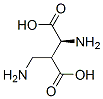 Aspartic acid, 3-(aminomethyl)- CAS#: 98069-82-0