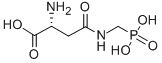 B-D-ASPARTYLAMINOMETHYLPHOSPHONIC ACID CAS#: 90632-41-0