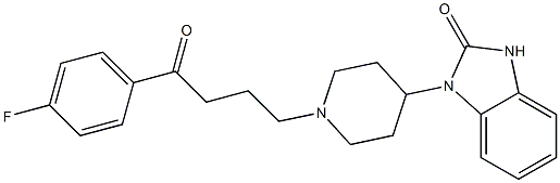 BENPERIDOL CAS#: 983-42-6