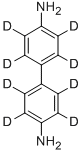 BENZIDINE-D8 CAS#: 92890-63-6