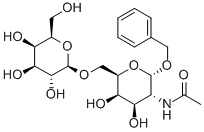 BENZYL 2-ACETAMIDO-2-DEOXY-6-O-(BETA-D-GALACTOPYRANOSYL)-ALPHA-D-GALACTOPYRANOSIDE CAS#: 93496-44-7