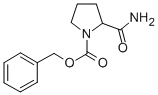 BENZYL 2-CARBAMOYLPYRROLIDINE-1-CARBOXYLATE CAS#: 93188-01-3