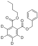 BENZYL BUTYL PHTHALATE-D4 CAS#: 93951-88-3